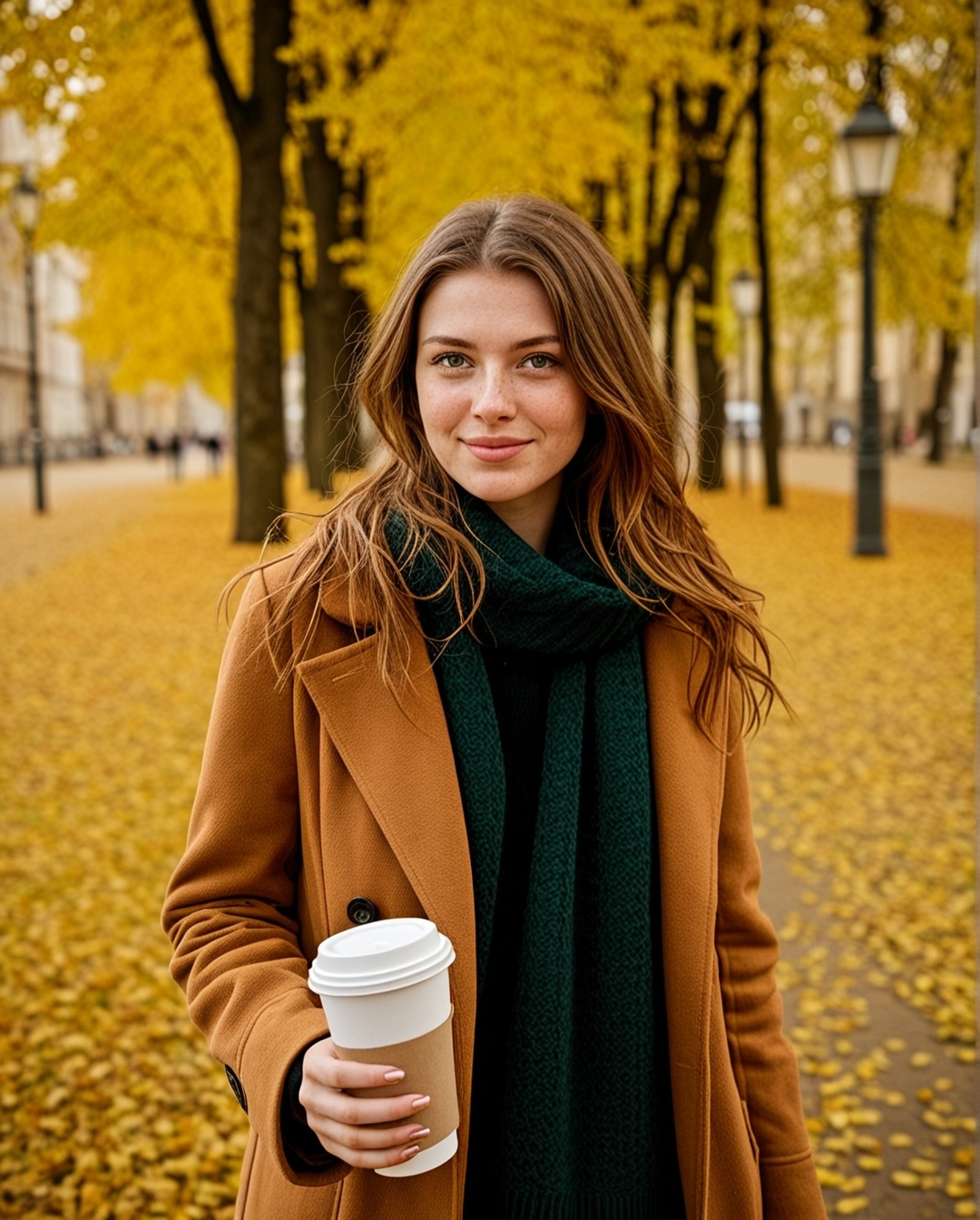 AI girlfriend created with DarluxAI